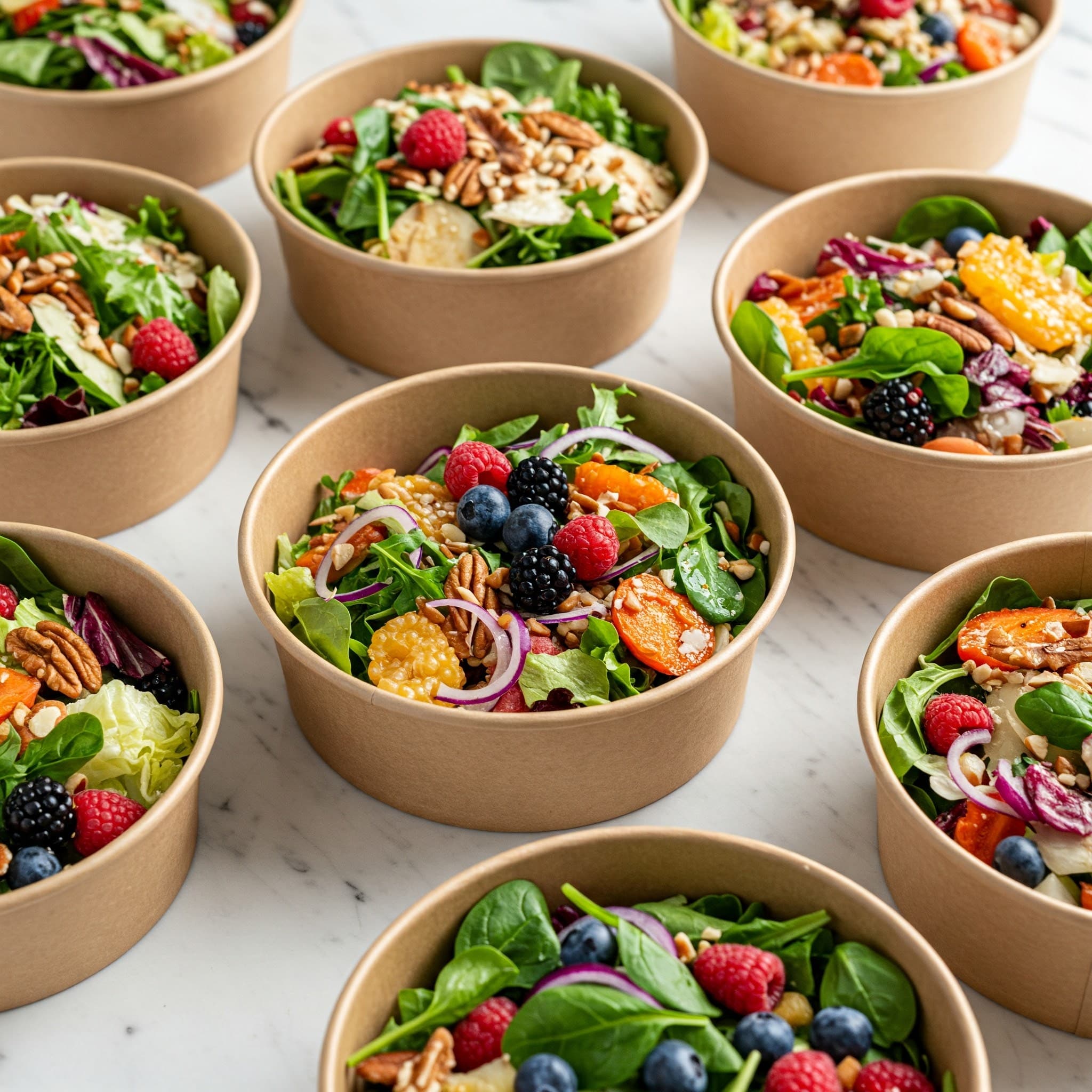 The Shack Salad