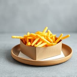 Fresh-Cut Fries